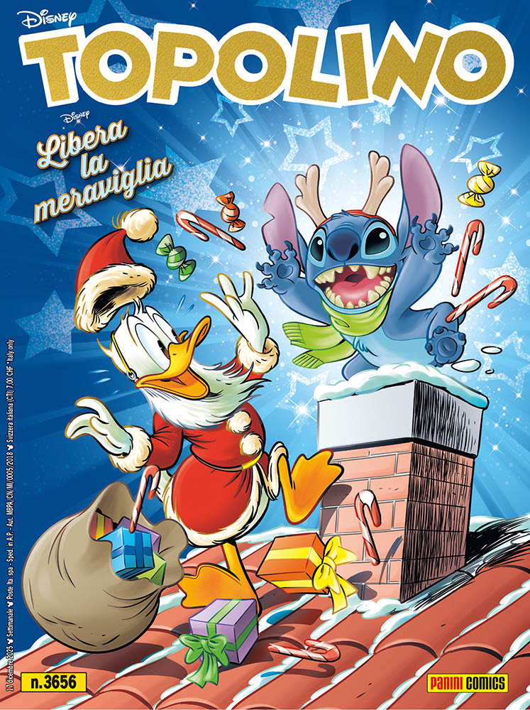 Topolino - ©Panini Comics
