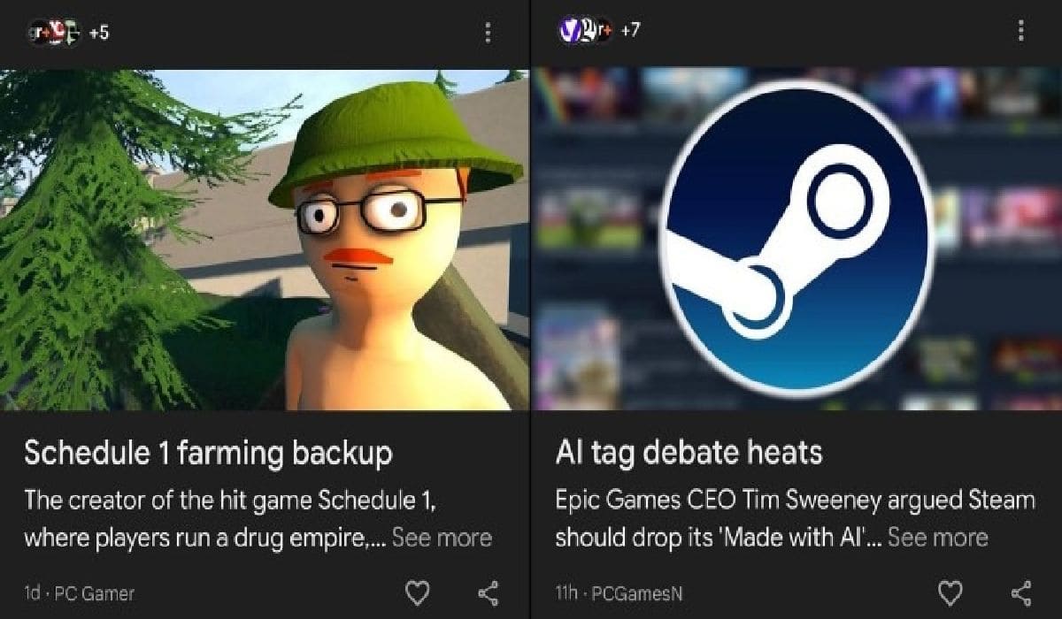 Titoli fuorvianti degli articoli su Google Discover