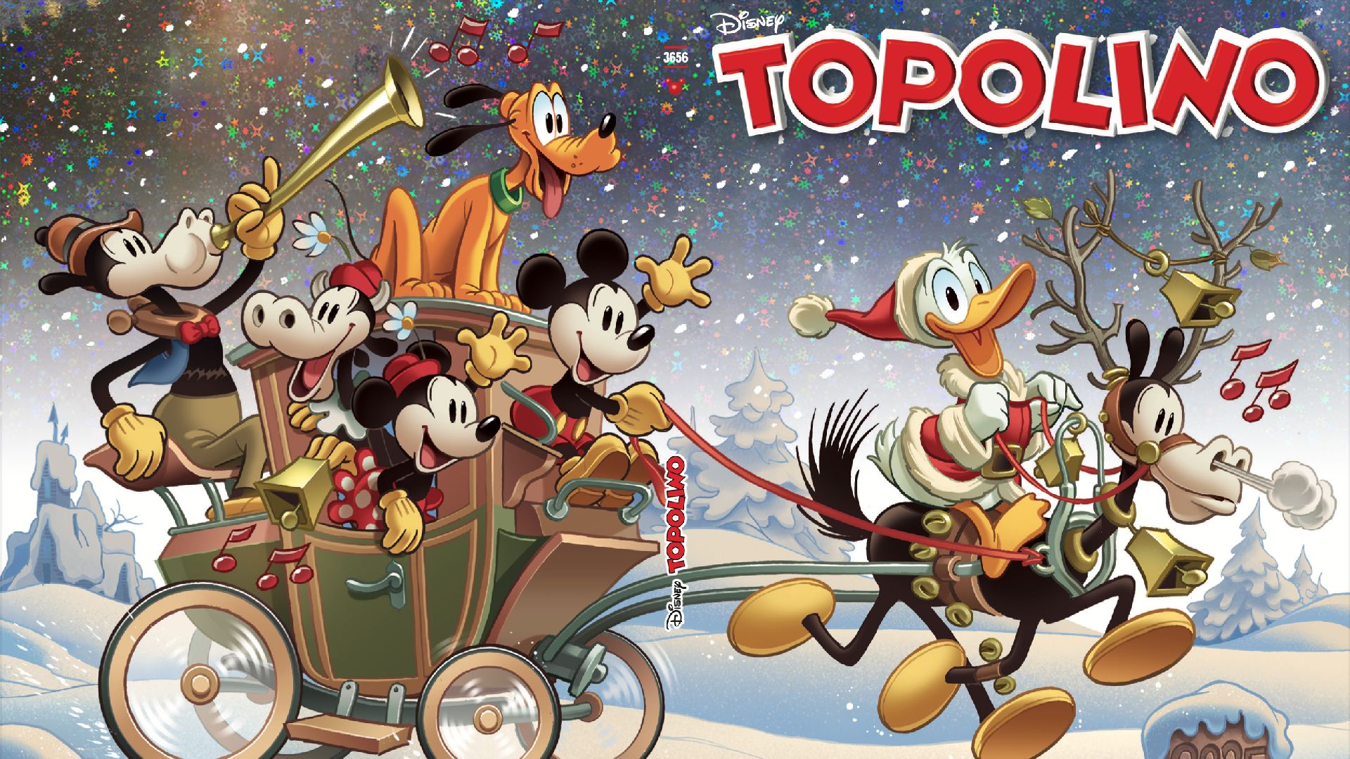 Topolino - ©Panini Comics