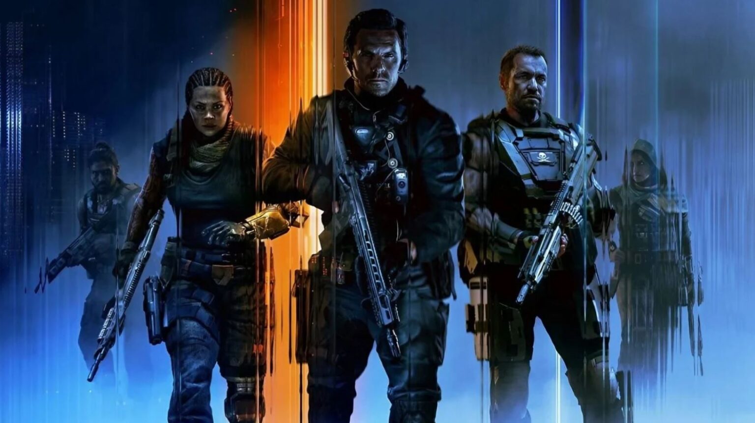 I protagonisti della campagna di Call of Duty Black Ops 7