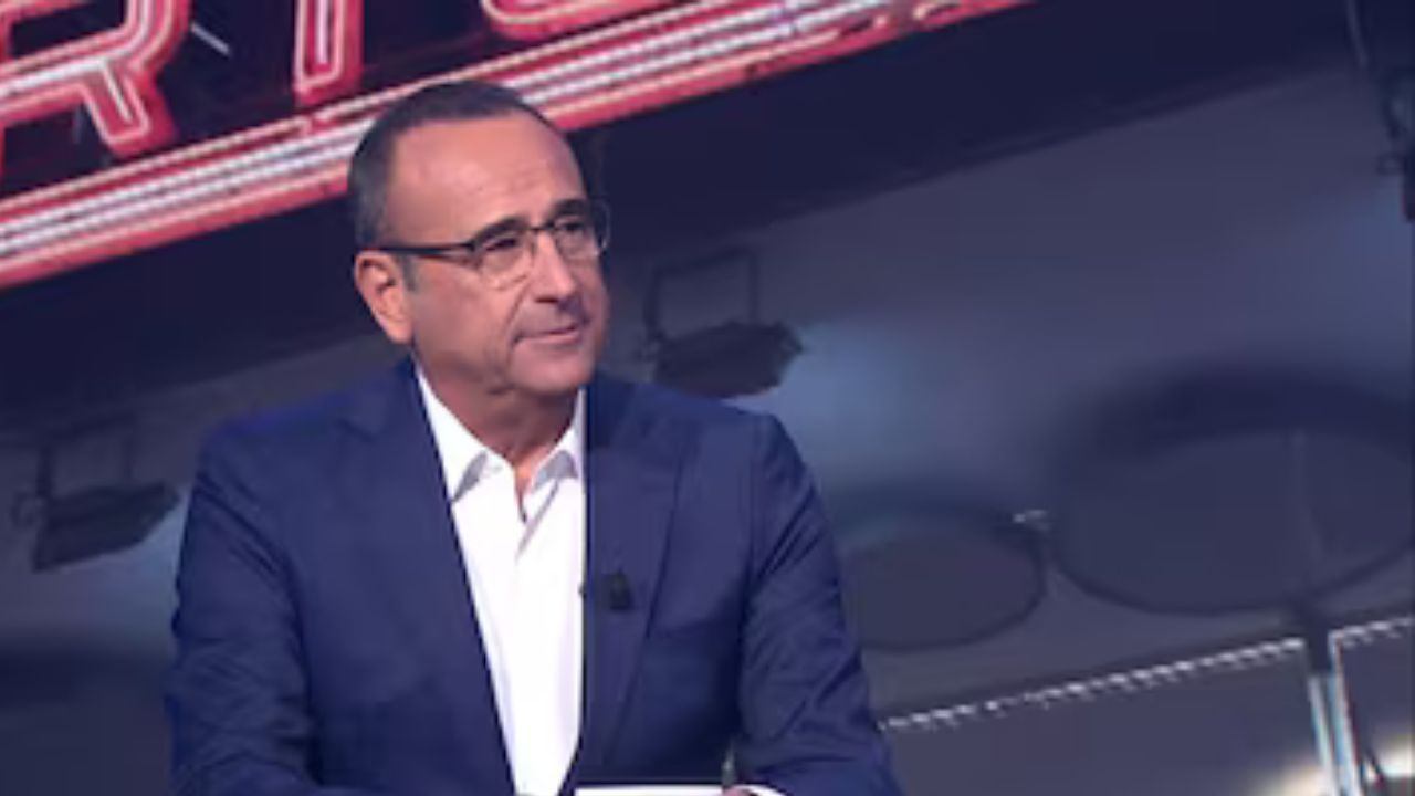 parole forti da un ex vincitore di sanremo verso carlo conti