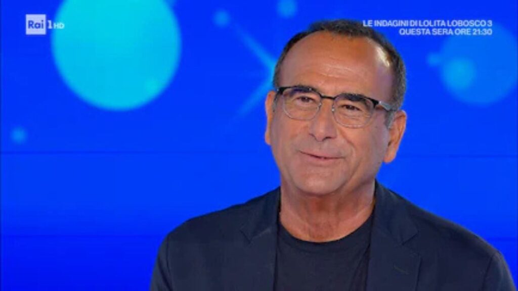 parole forti da un ex vincitore di sanremo verso carlo conti