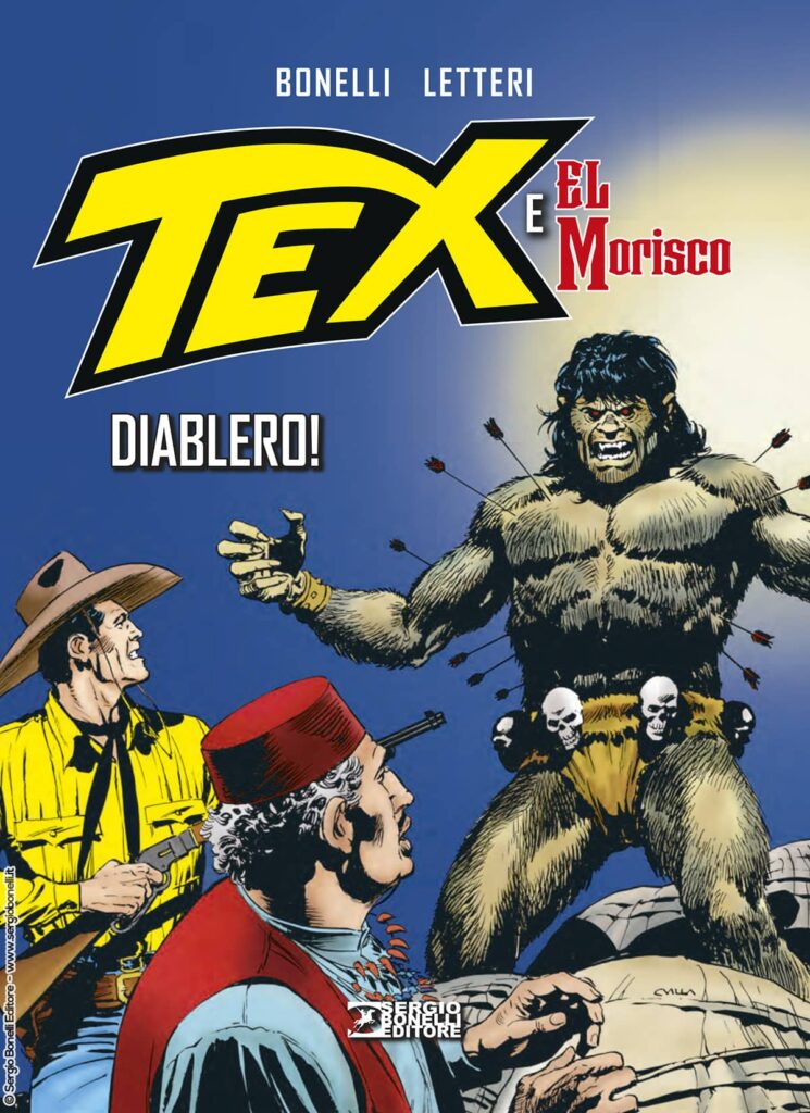 Tex e El Morsico