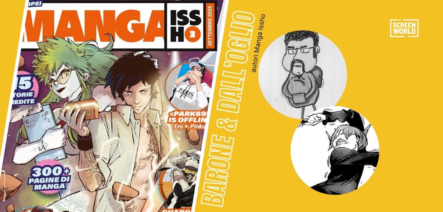 Dall'Oglio, Barone © canva, Star Comics