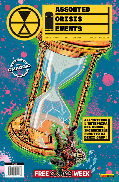 Assorted Crisis Events