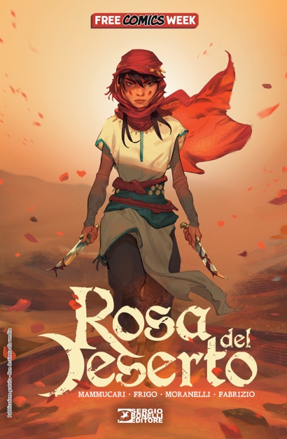 La Rosa del Deserto