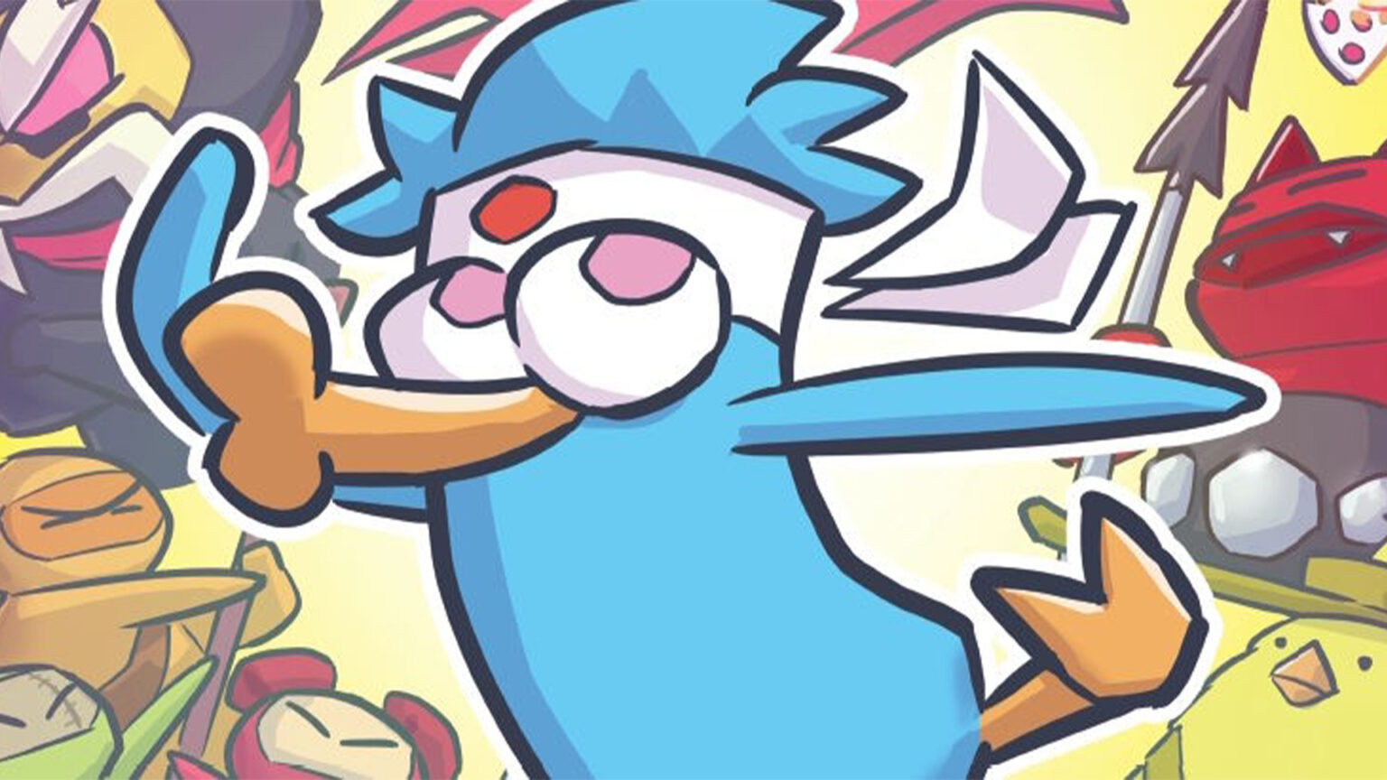 Il misterioso papero