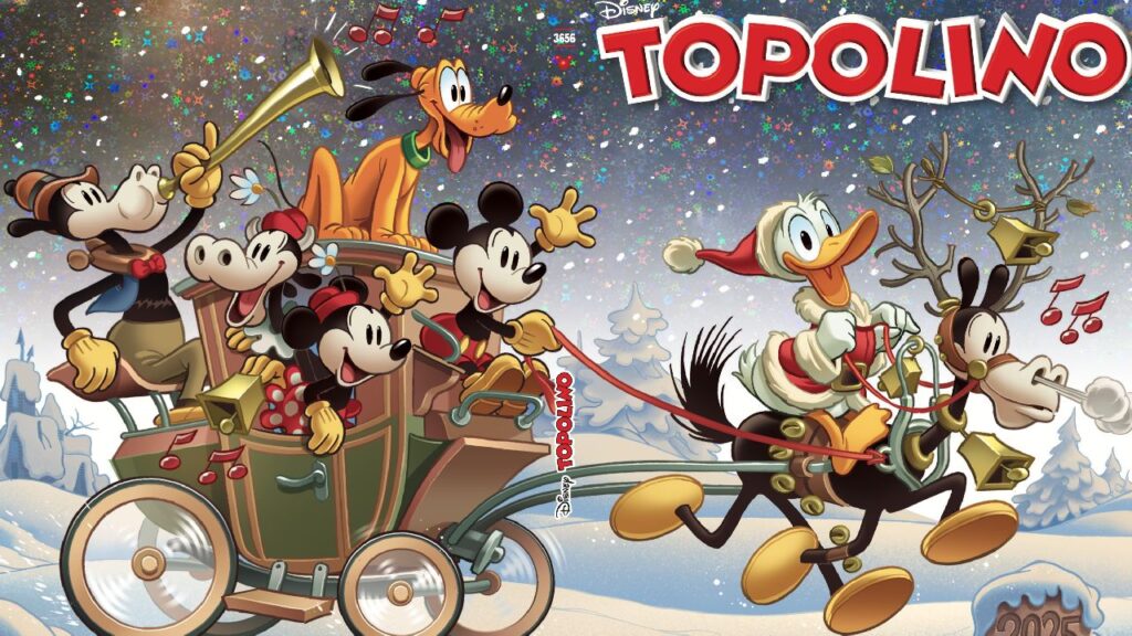Topolino - ©Panini Comics
