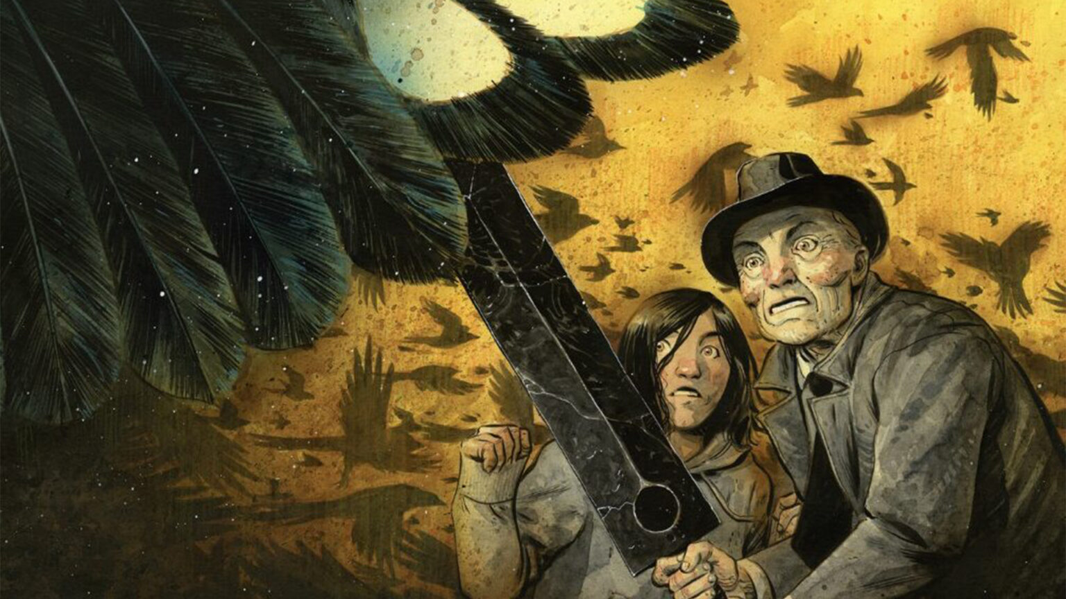 The Lonesome Hunters: L’altra faccia dell’horror Cover