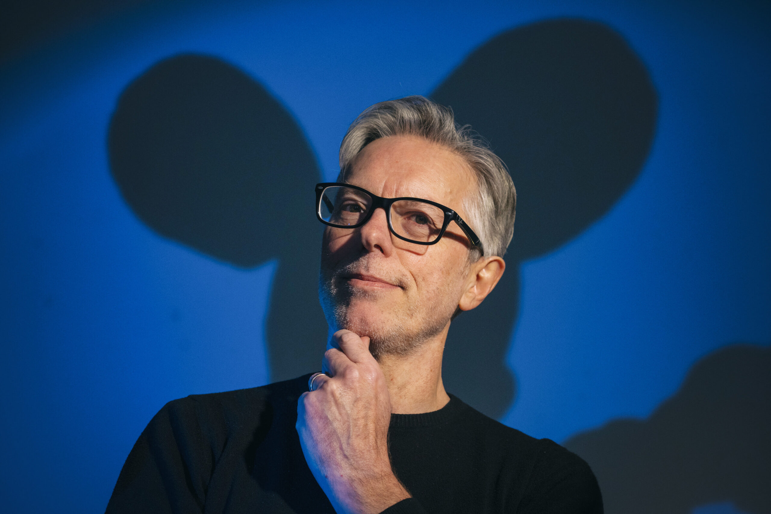 Leo Ortolani - Magister COMICON 2026 - foto di Luca Nizzoli