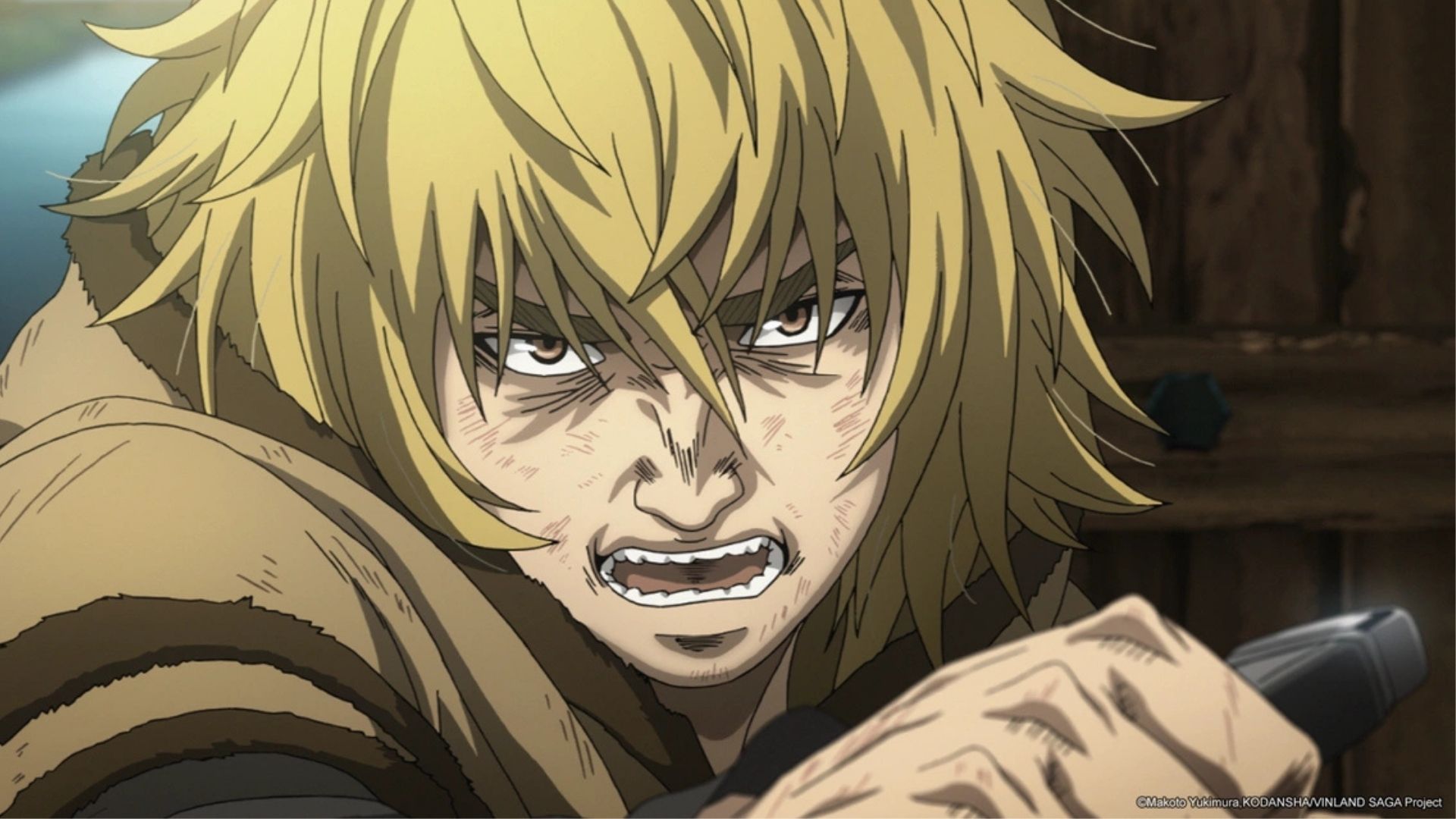 vinland saga, © crunchyroll