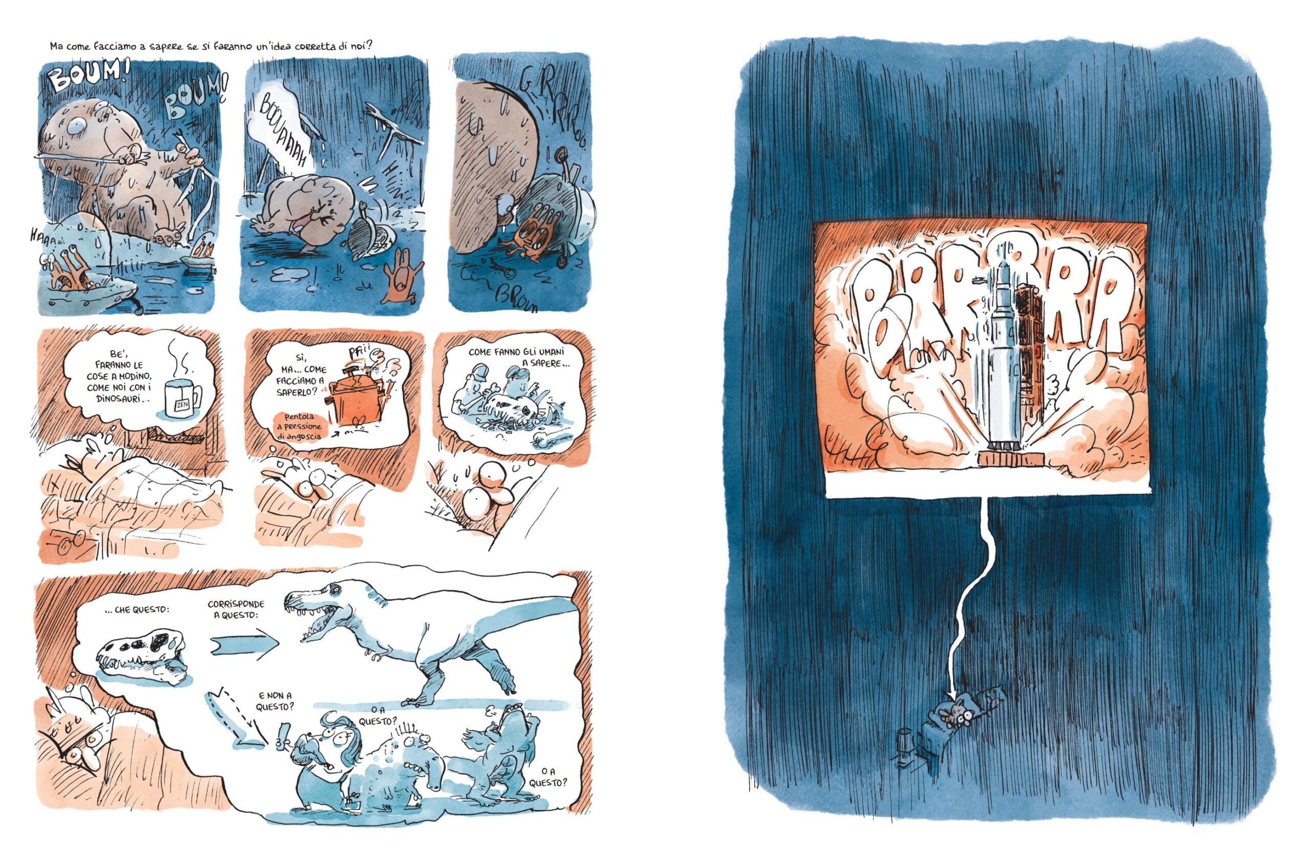 I nostri mondi perduti 