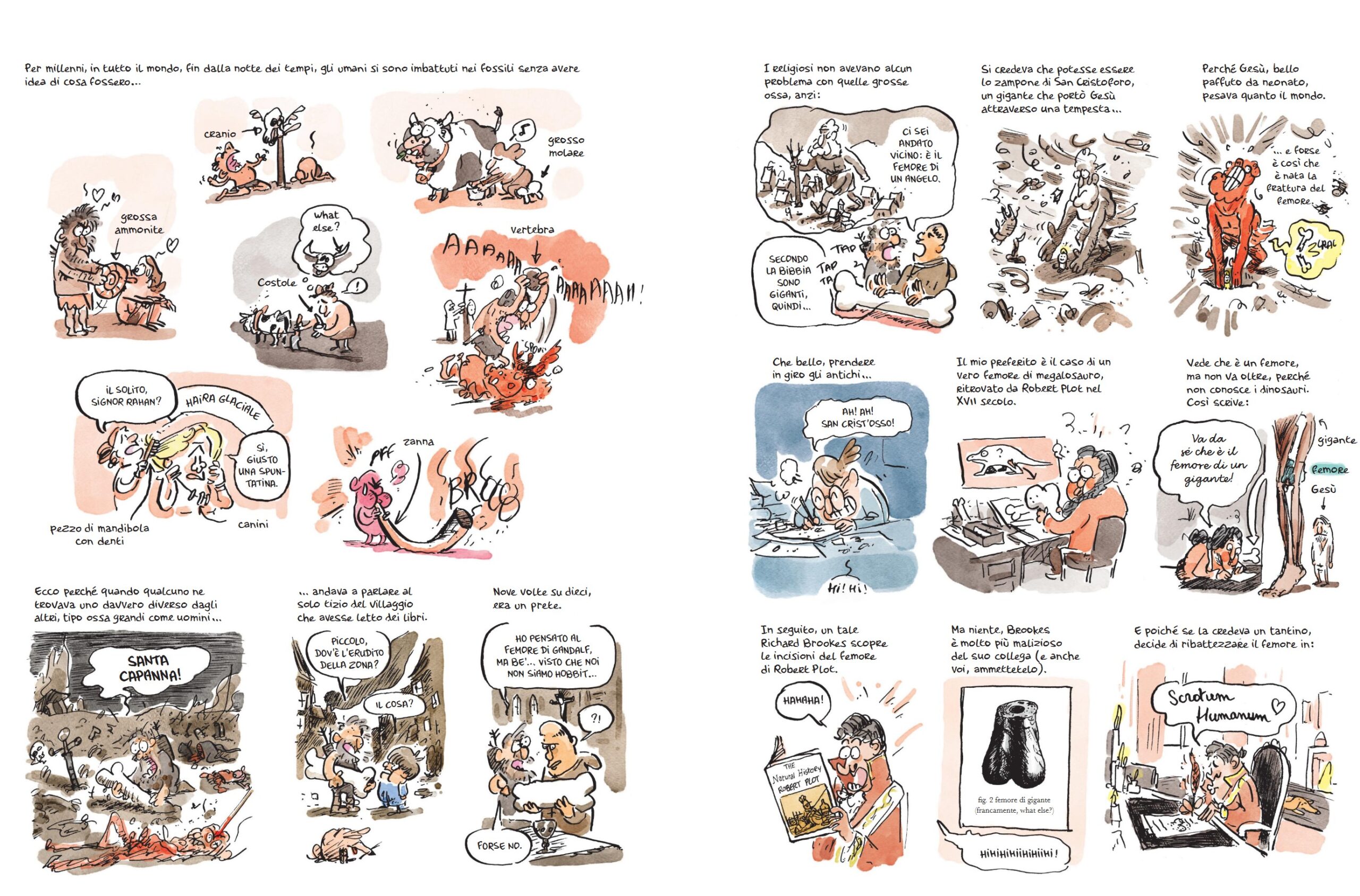 I nostri mondi perduti - © BAO Publishing