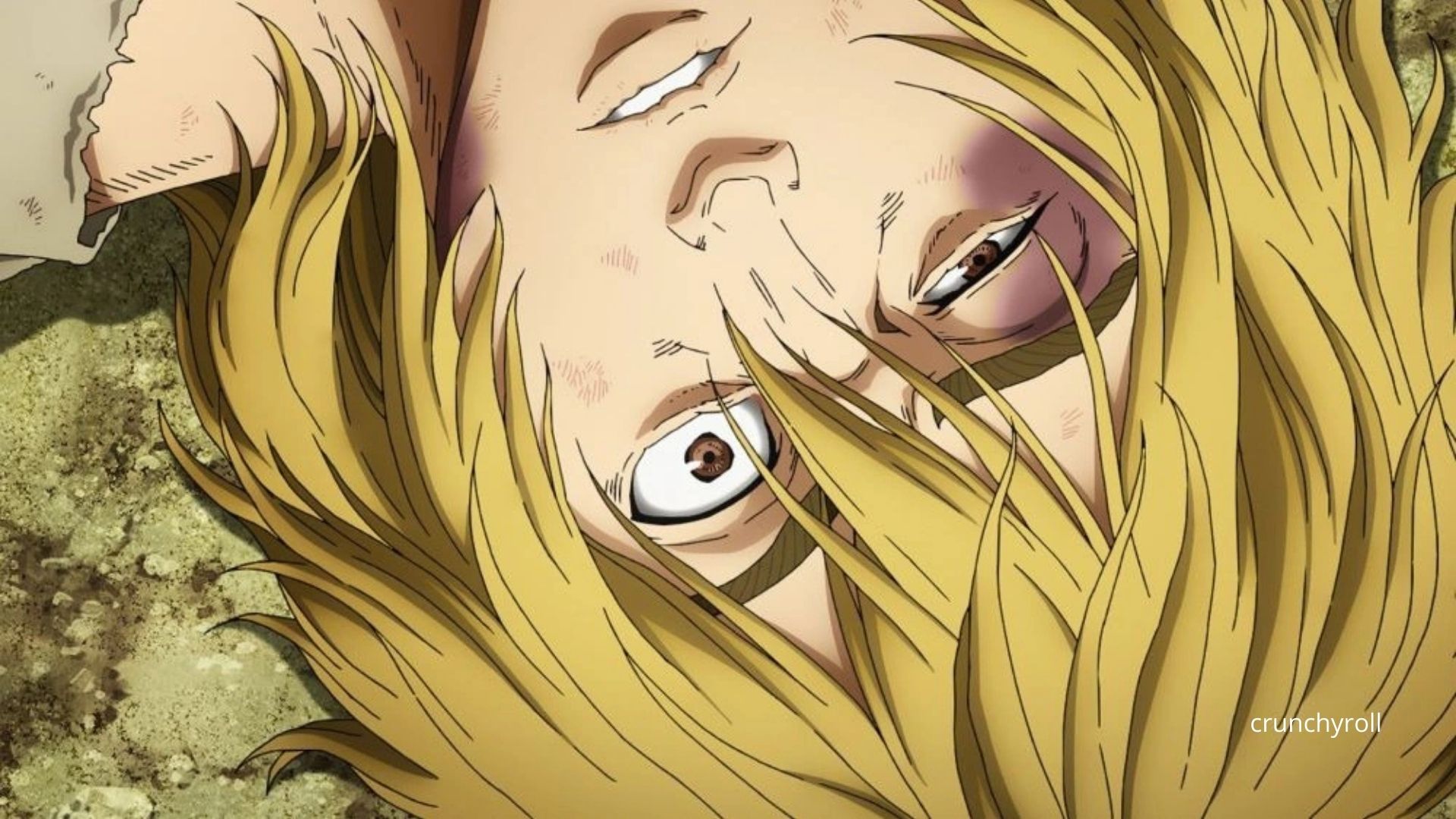 vinland saga, © crunchyroll