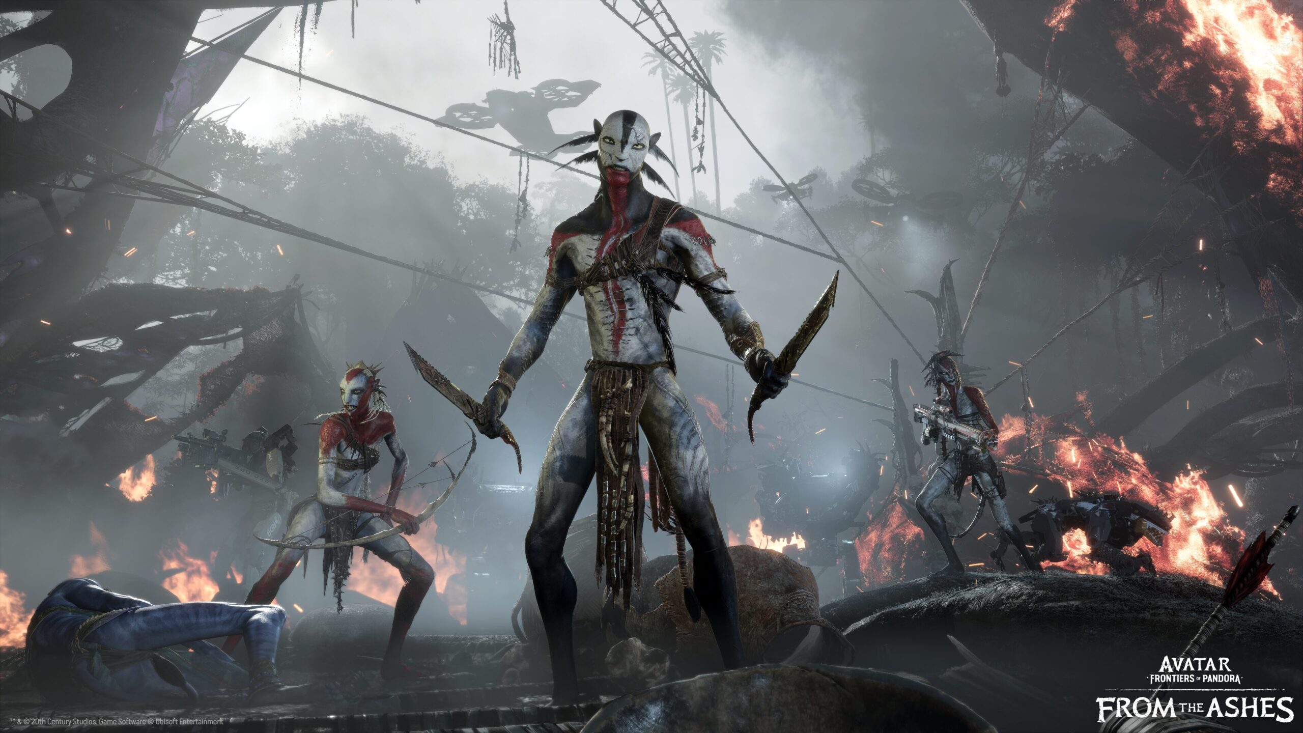 Immagine di gioco di Avatar From the Ashes