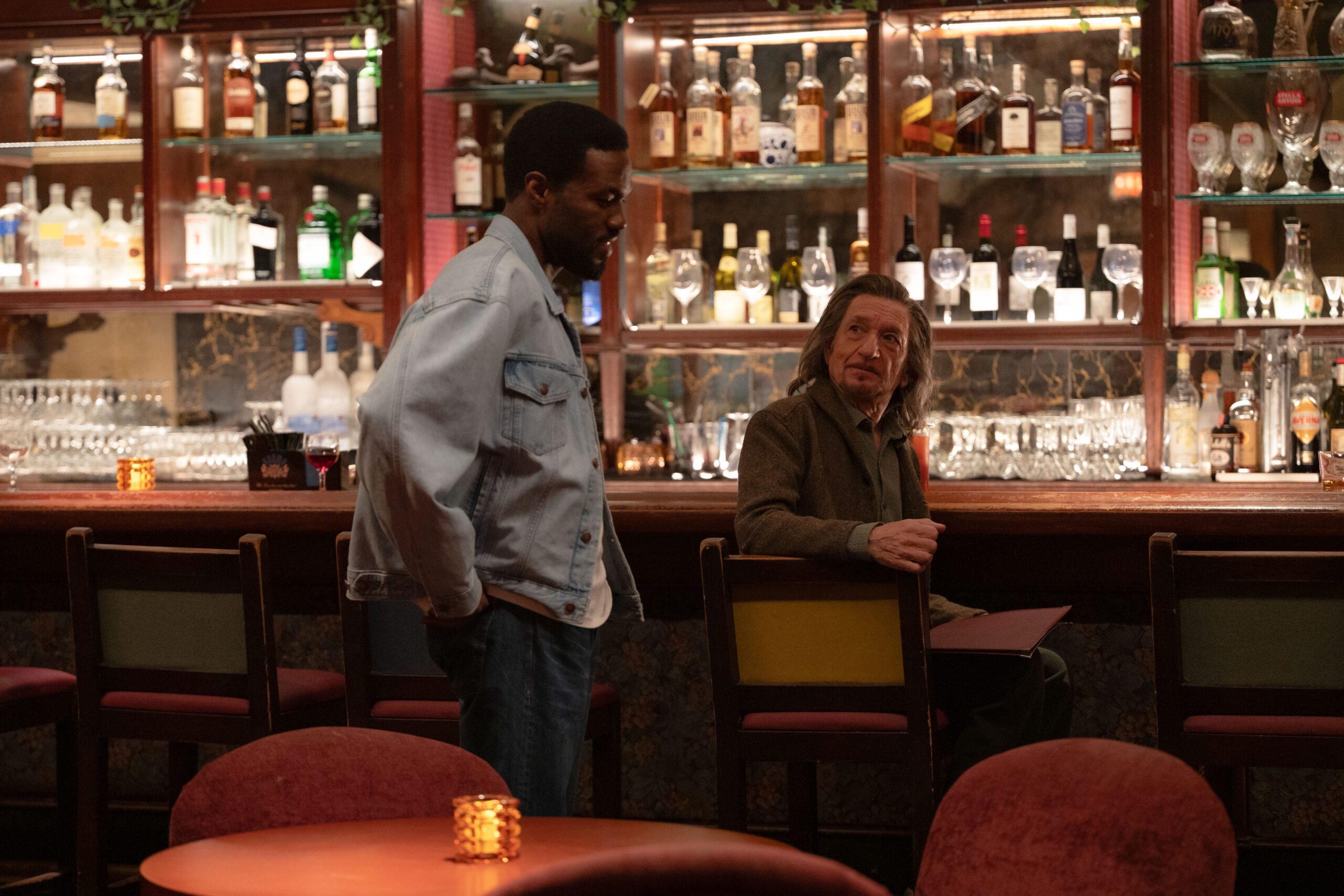 Simon Williams/Wonder Man e Trevor Slattery