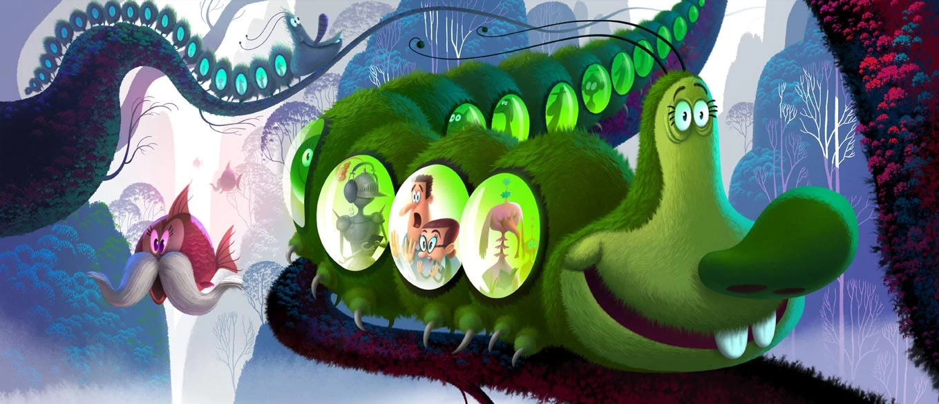 Can You Imagine? -©Sony Pictures