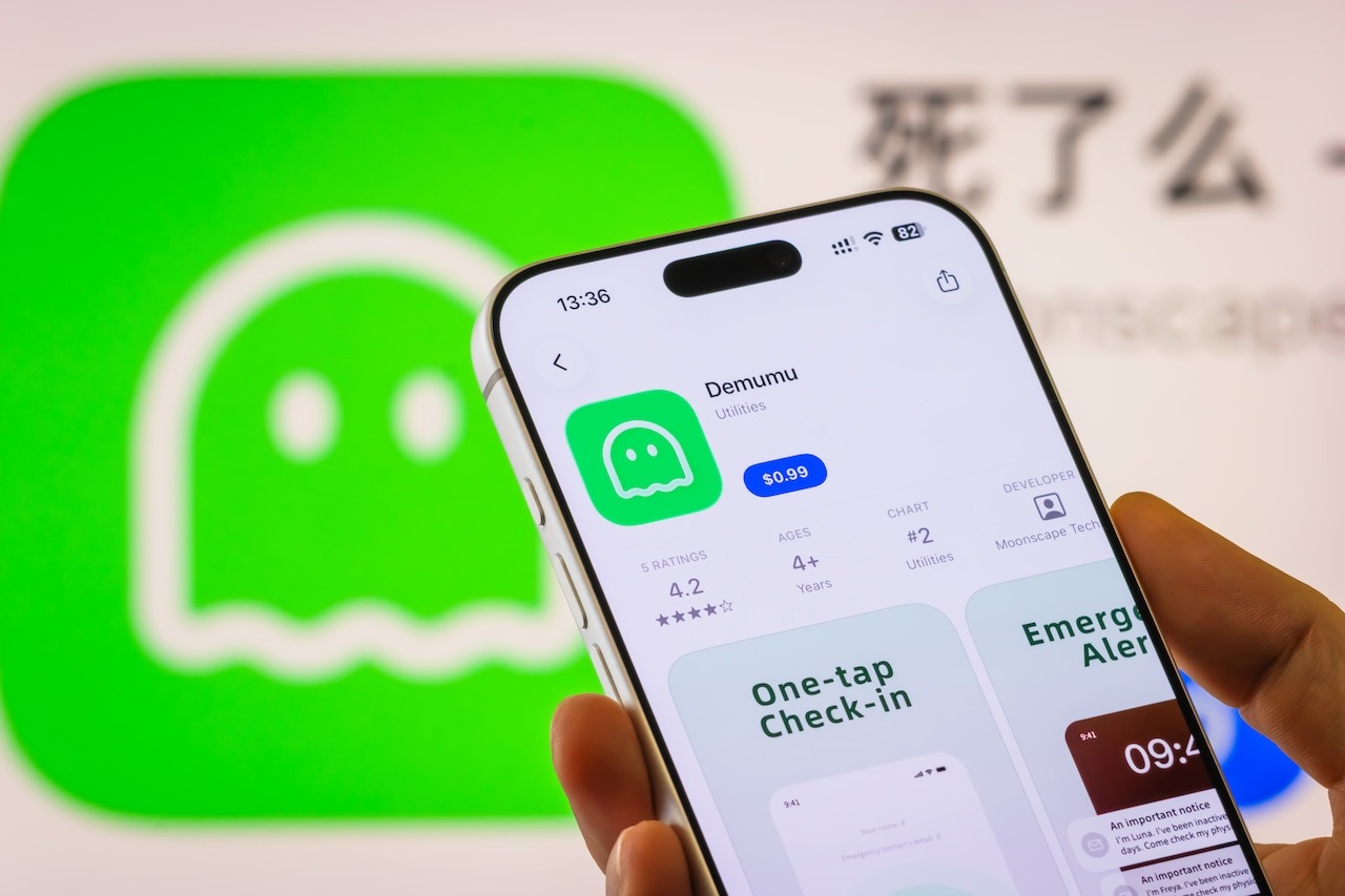 vivi da solo e nessuno ti cerca da 48 ore ecco cosa succede con l8217app demumu che sta facendo discutere da Screenworld.it vivi da solo e nessuno ti cerca da 48 ore ecco cosa succede con l8217app demumu che sta facendo discutere