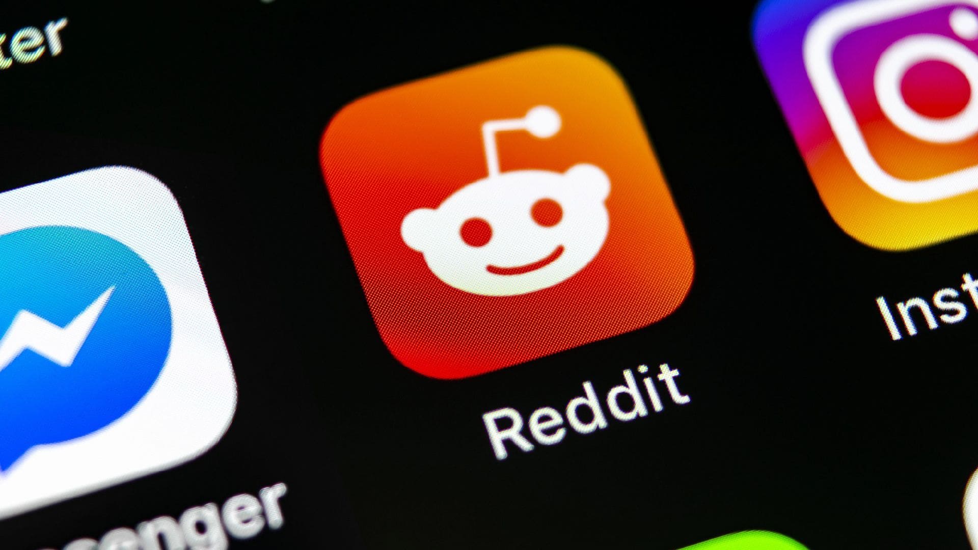 Logo di Reddit