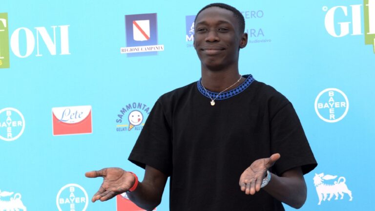 Khaby Lame - Depositphotos