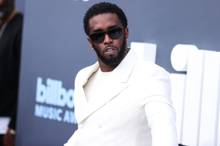P. Diddy - Depositphotos