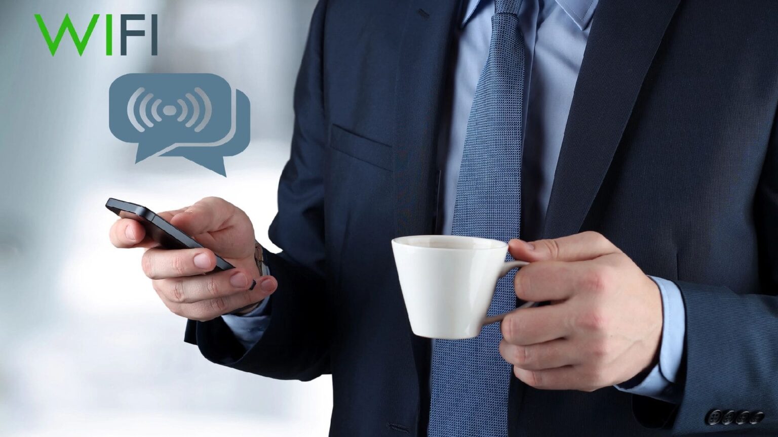 Ti connetti alle reti Wi-Fi pubbliche? Ecco cosa non fare per evitare di essere truffato Usare il WiFi pubblico