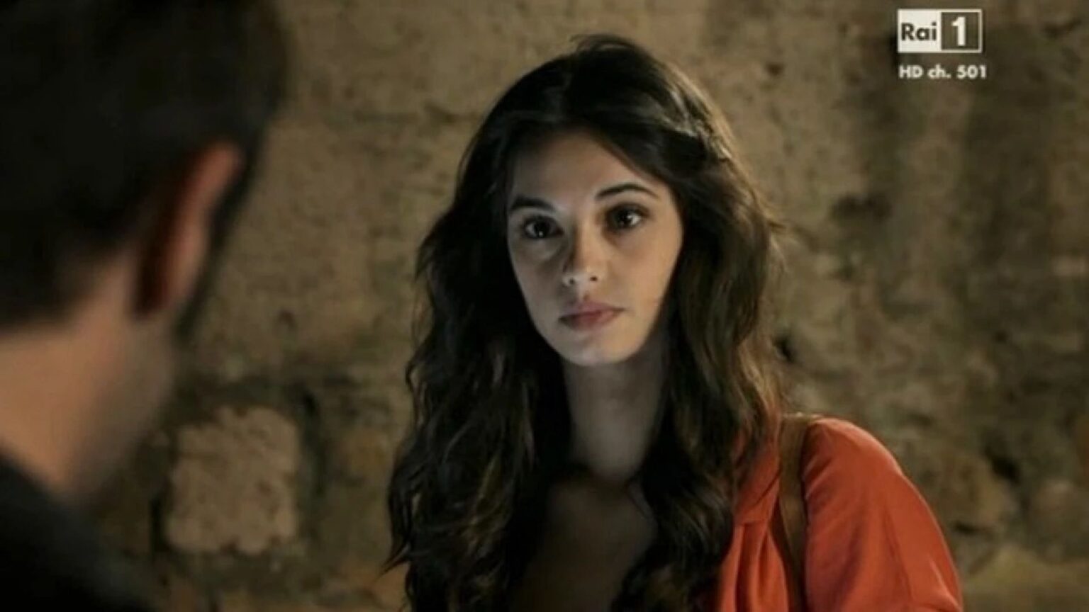 Francesca Chillemi in Che Dio ci aiuti