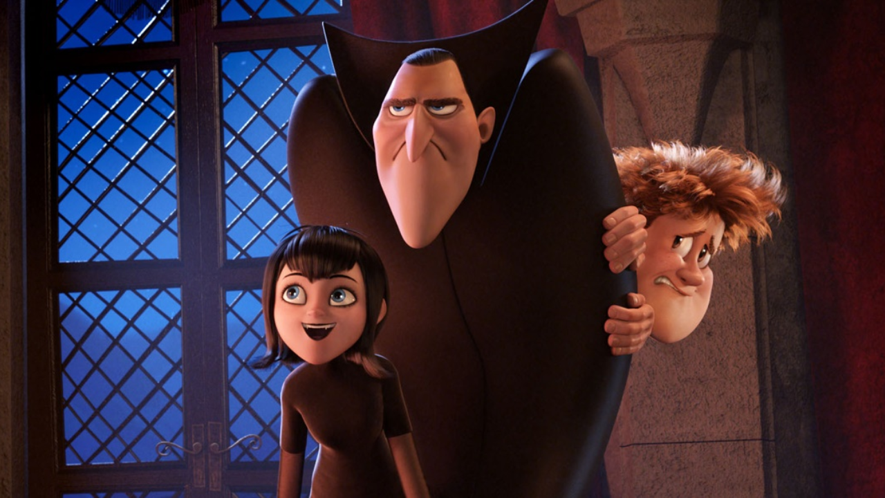 Hotel Transylvania -©Sony Pictures