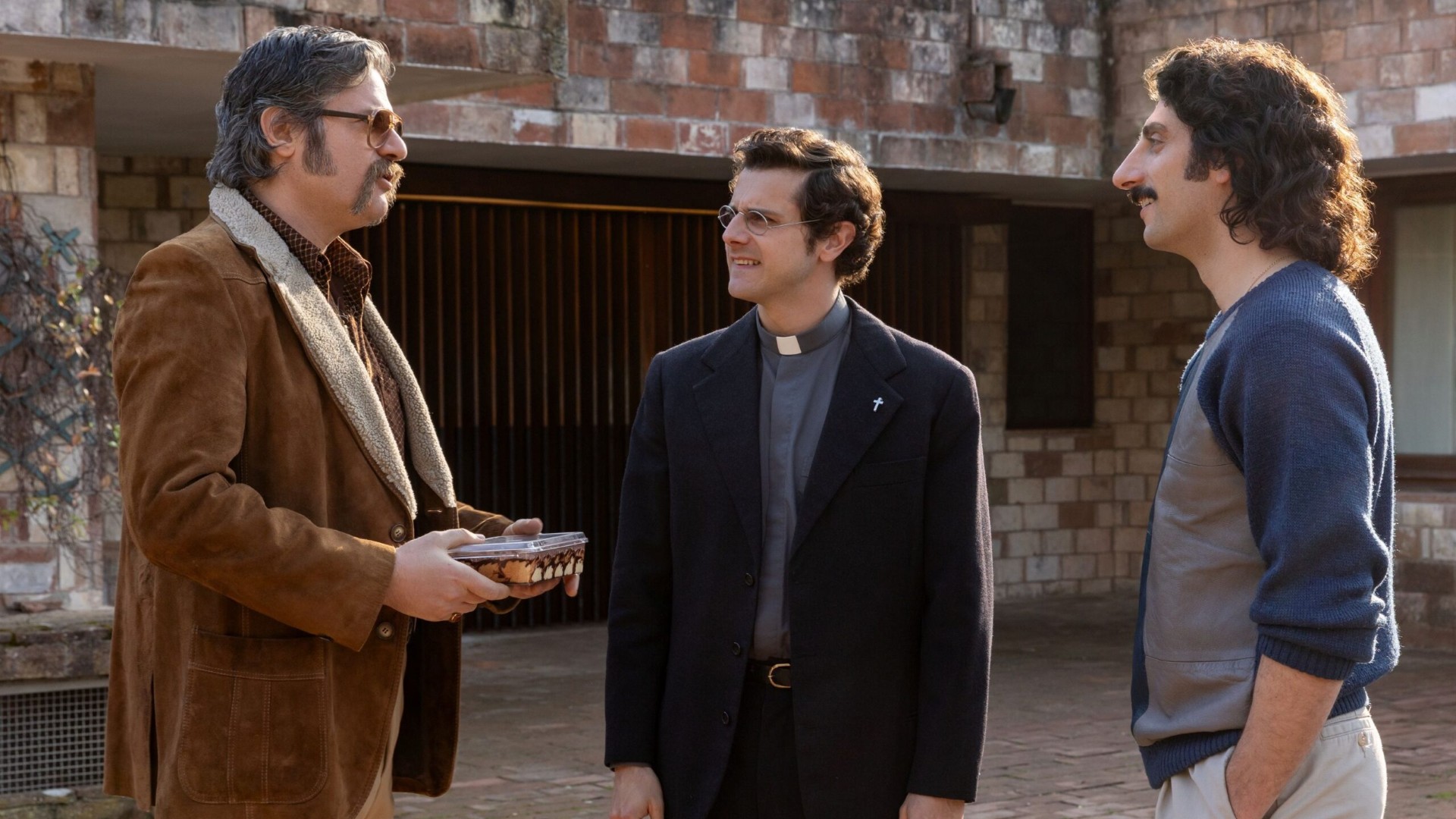 Il Falsario: recensione