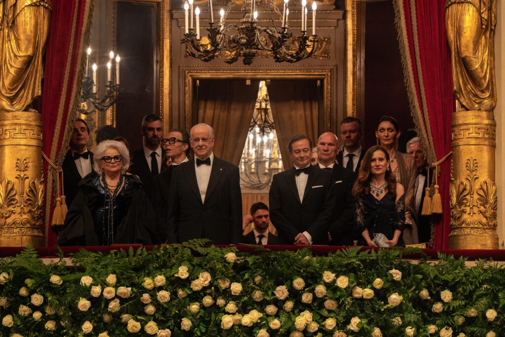 La grazia di Paolo Sorrentino