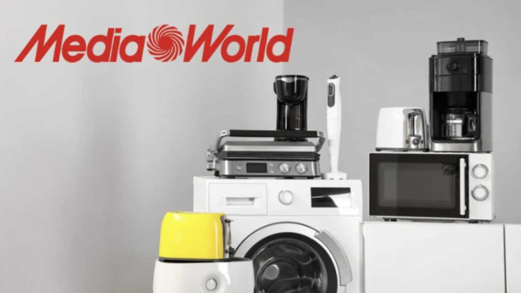 Super sconto, tutti gli elettrodomestici a zero IVA: l’offerta online che sta facendo impazzire gli italiani La promozione, riservata ai titolari della carta MediaWorld CLUB, riguarda soprattutto la categoria dei Grandi Elettrodomestici