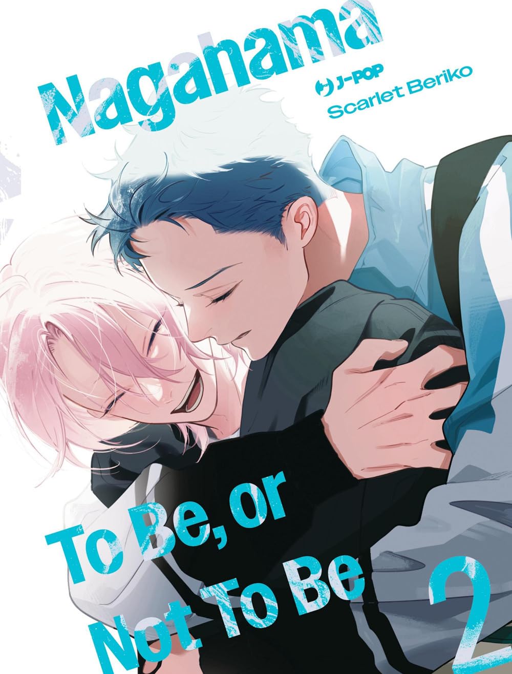 Nagahama to be or not to be -©J-Pop Manga