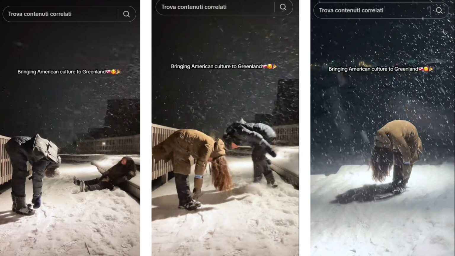 abitanti della groenlandia prendono in giro gli americani per il fentanyl 5