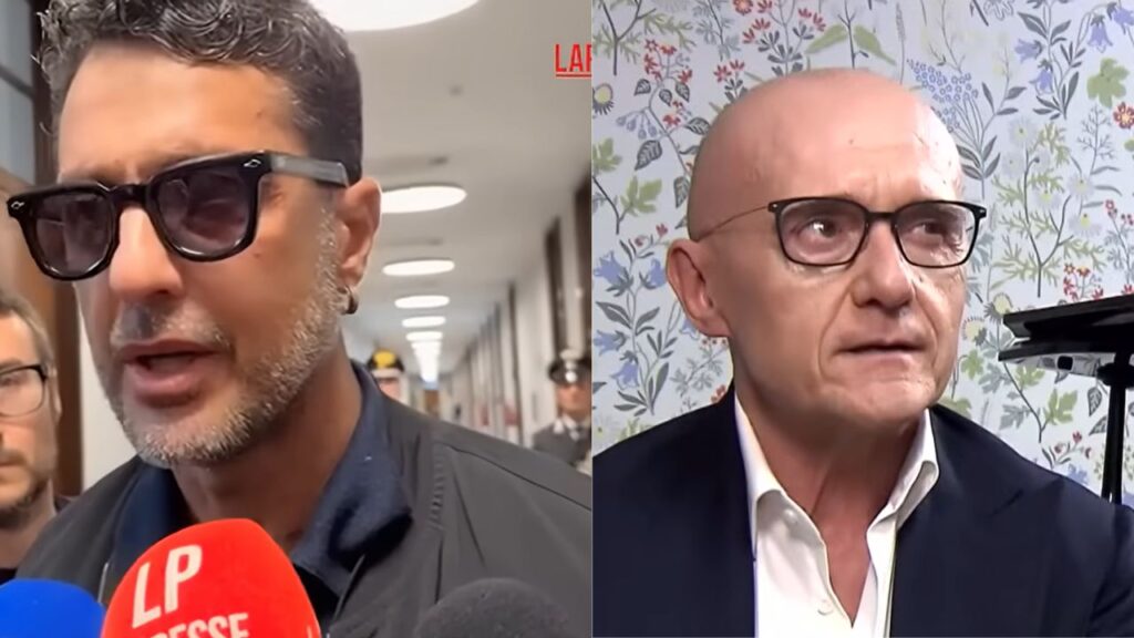 Signorini ottiene vittoria legale: tutti i contenuti di Corona su di lui devono sparire (il web è indignato) Caso Signorini