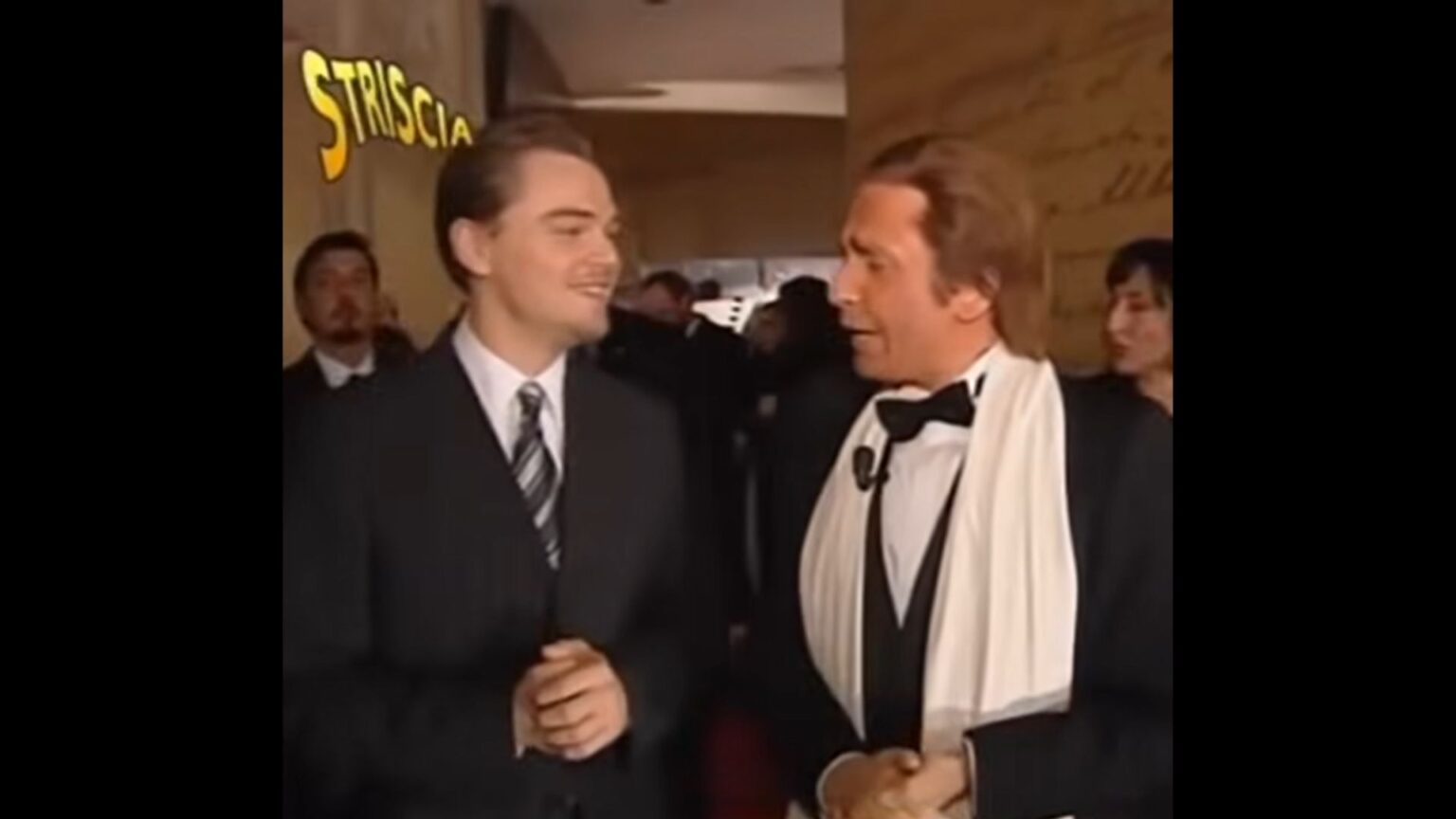 In Portogallo scambiano Dario Ballantini per Valentino: la gaffe è sconvolgente