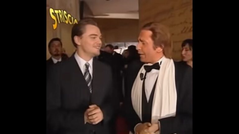 In Portogallo scambiano Dario Ballantini per Valentino: la gaffe è sconvolgente