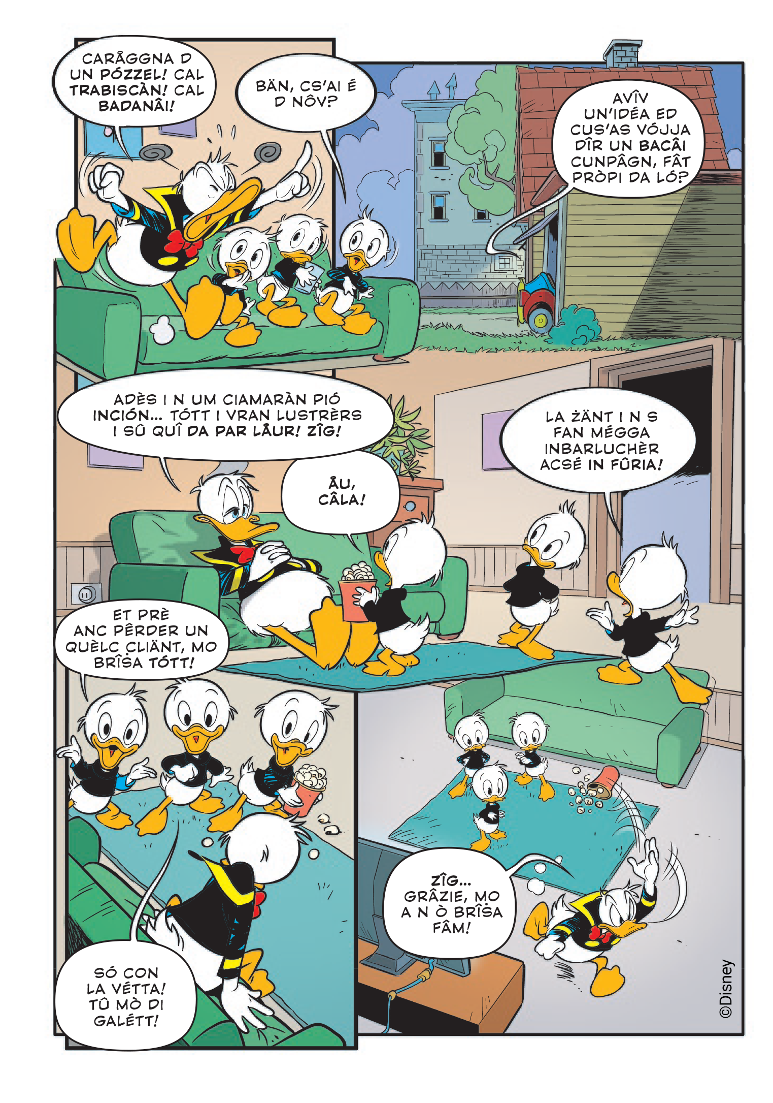 Topolino -©Panini