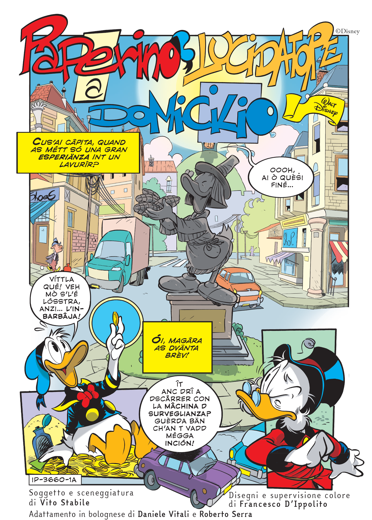 Topolino -©Panini