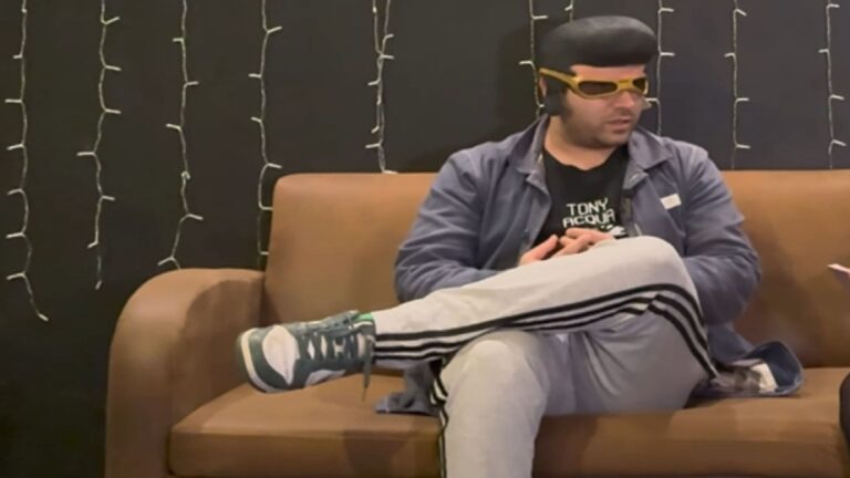 Chi è TonyPitony? Il nuovo fenomeno del web diventato virale per la sua musica non convenzionale Tony Pitony