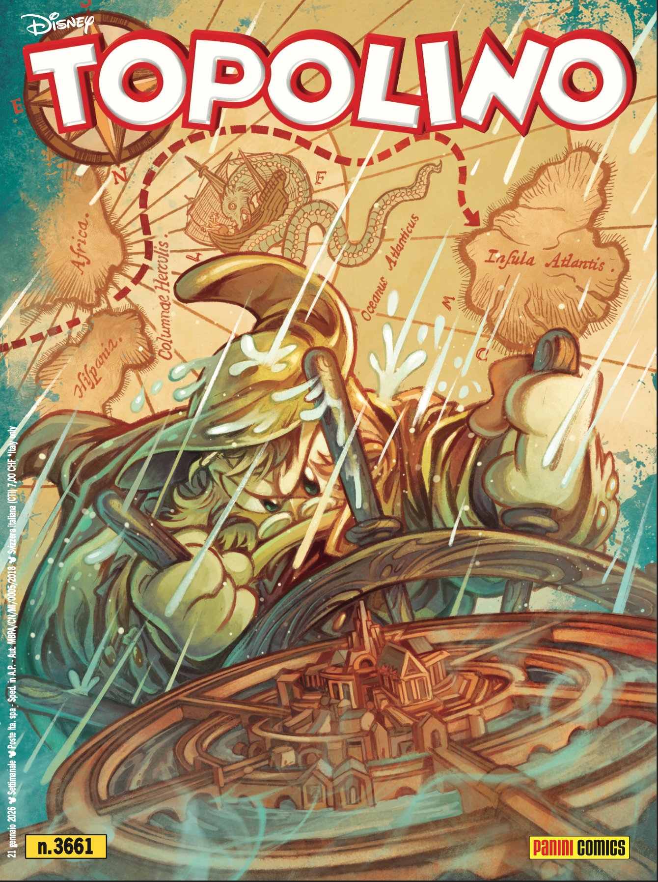 Topolino -©Panini Comics