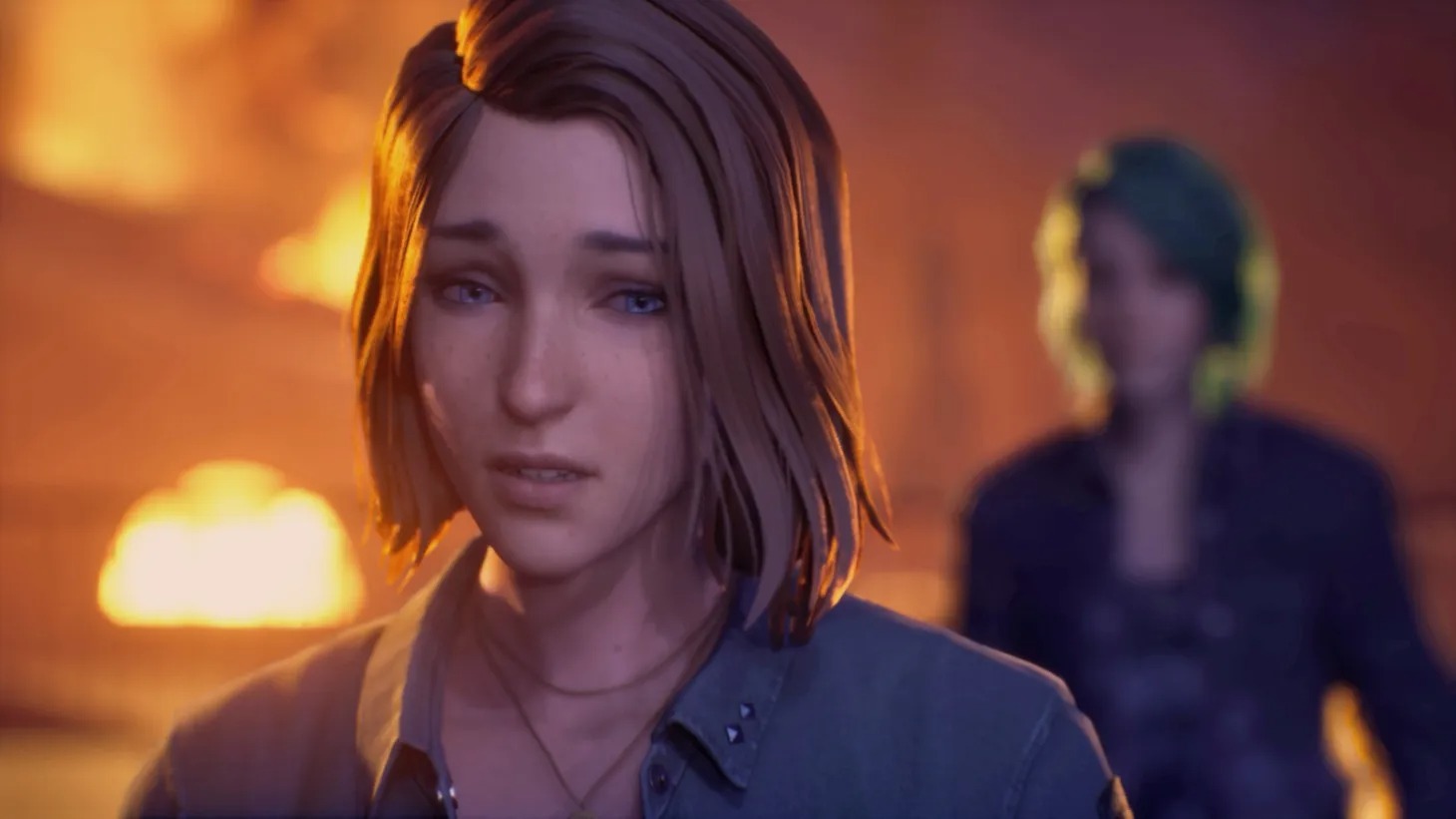 Una scena di Life is Strange Reunion