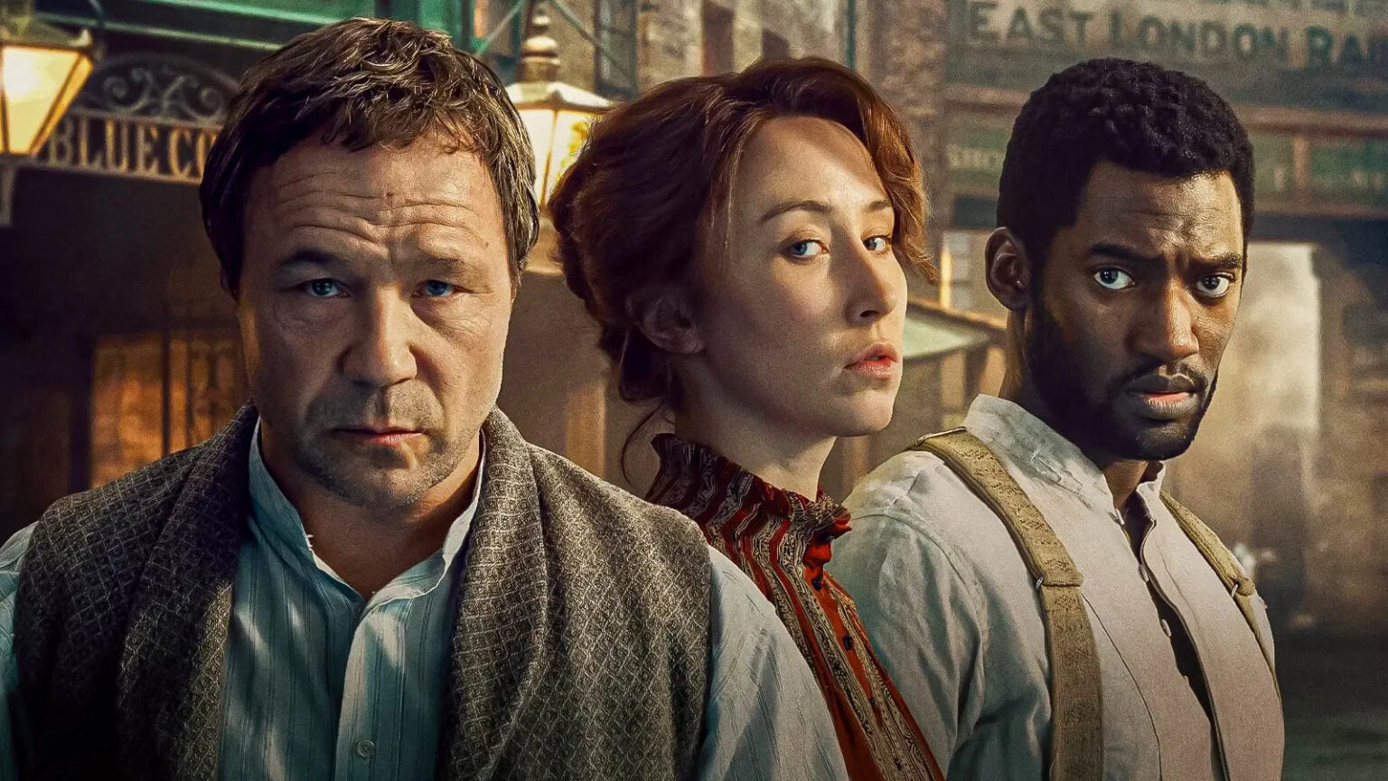 Un'immagine promozionale della seconda stagione di A Thousand Blows