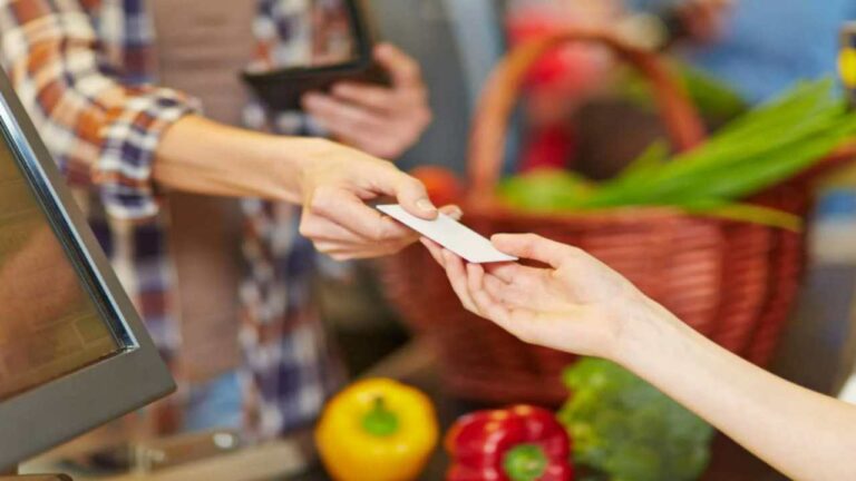 pagamento spesa supermercato