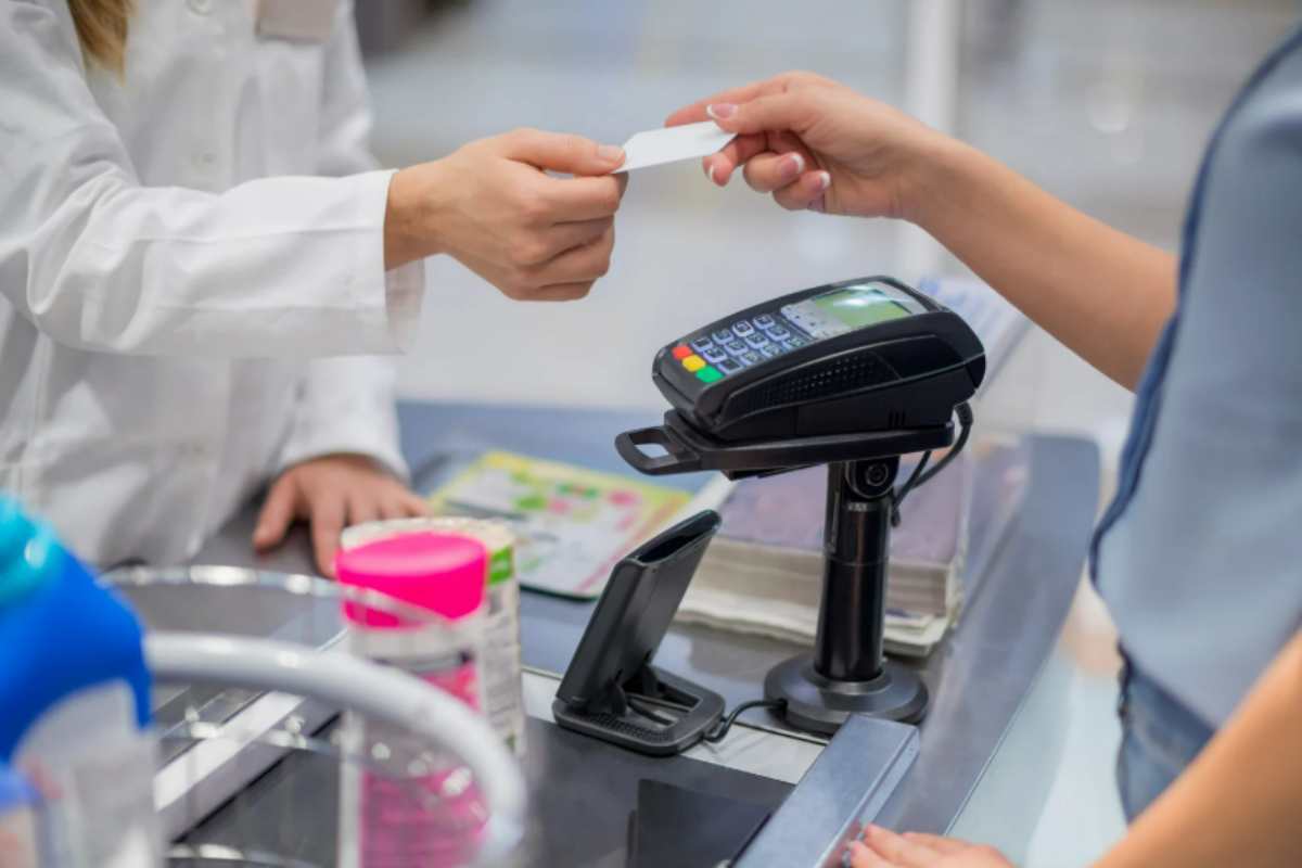 carta di credito spesa