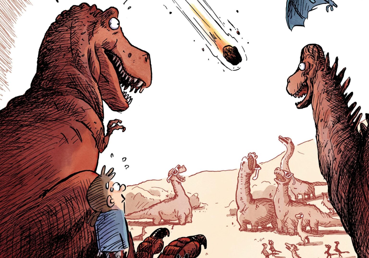 I nostri mondi perduti -