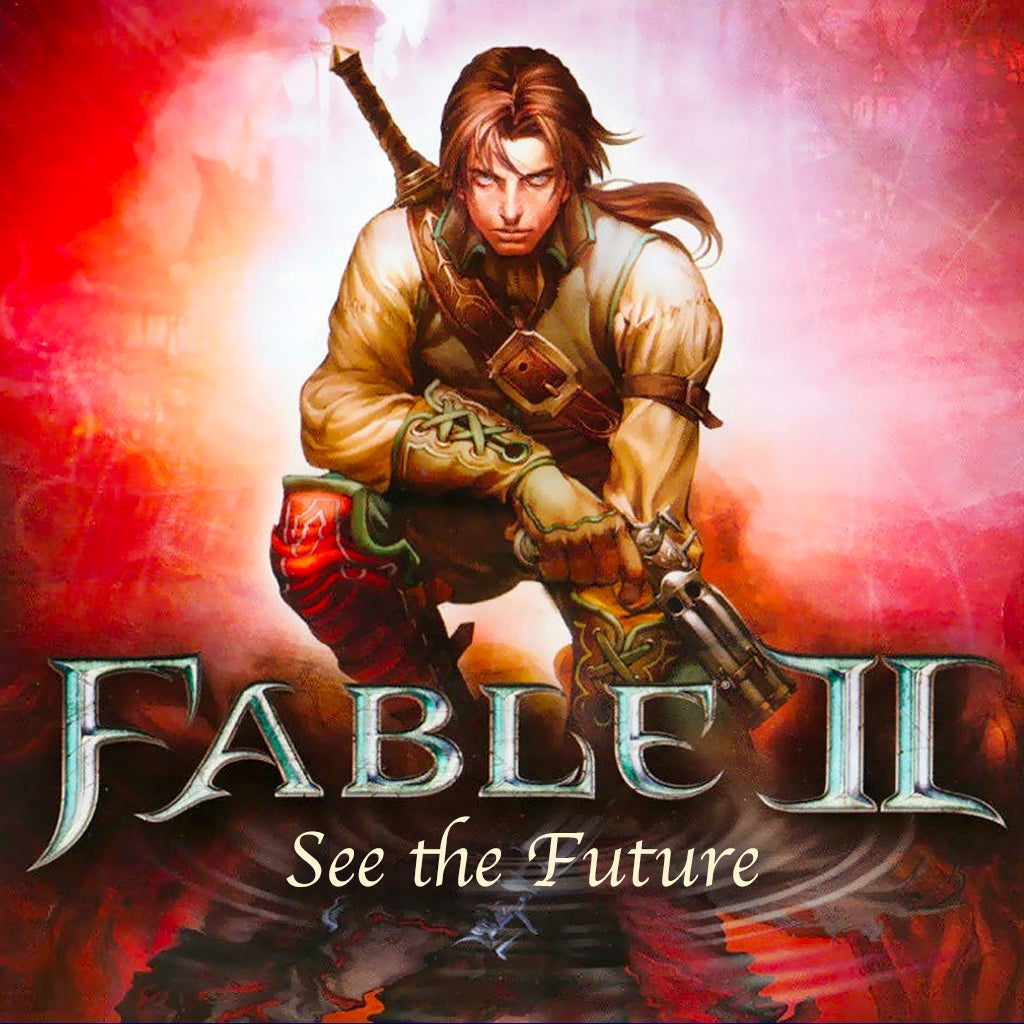 Fable II copertina