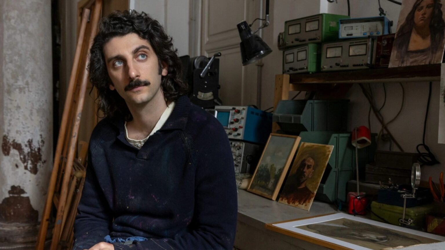 Il Falsario: recensione