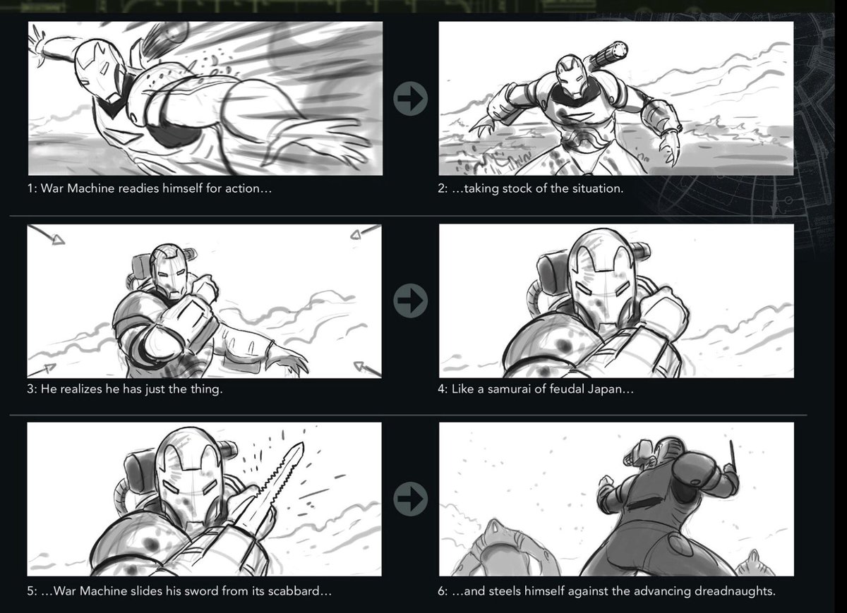 Iron man 2 -©Marvel