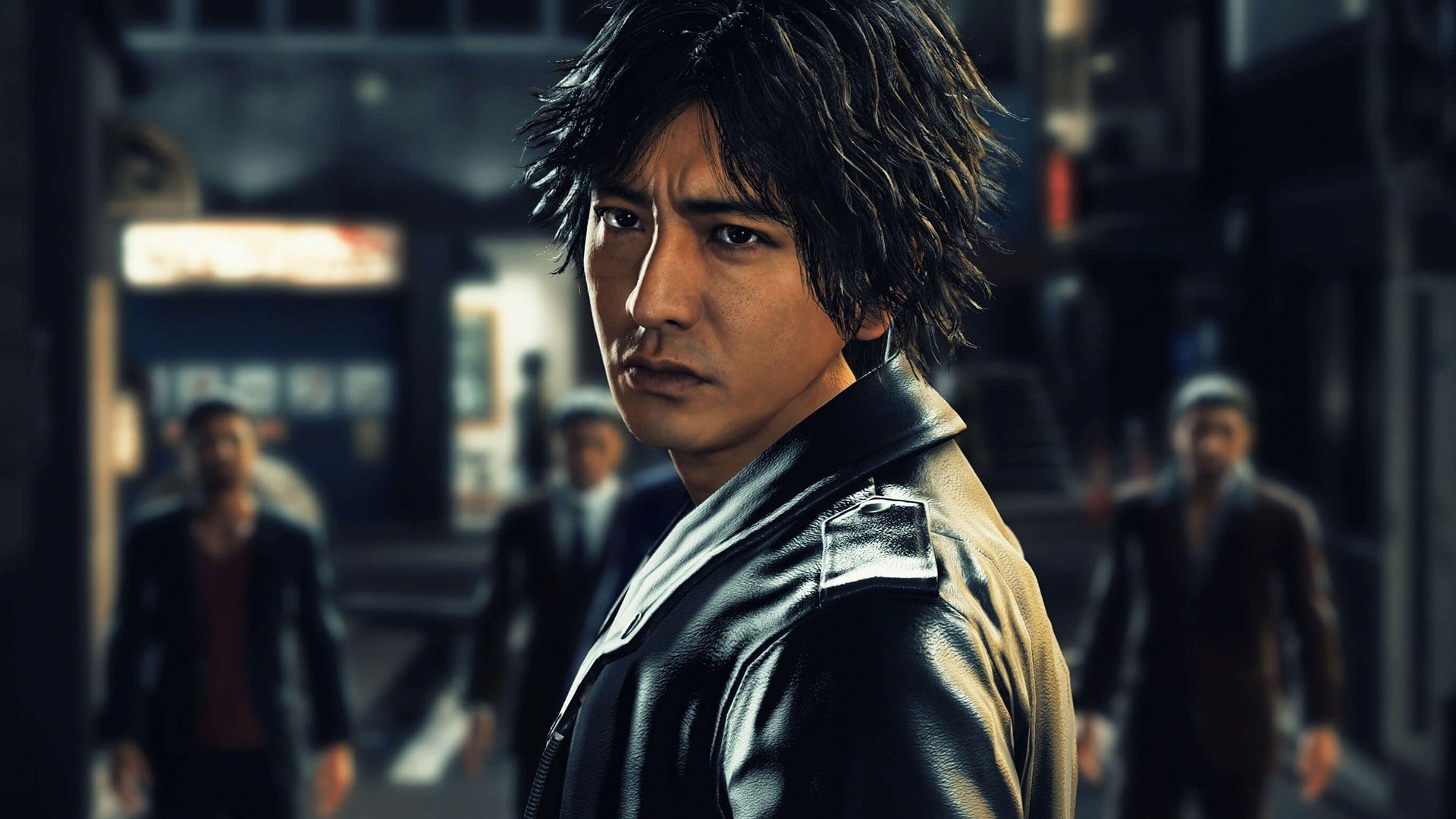 Judgment -©SEGA