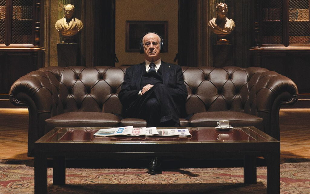 CineMind: La Grazia, la sospensione necessaria per la liberazione La Grazia di Paolo Sorrentino